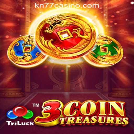 Exploring 3CoinTreasures: A Thrilling Adventure at KN77 Online Casino Philippines