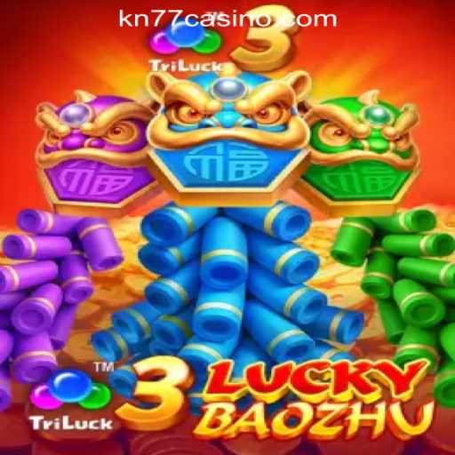 Exploring the Exciting World of 3LuckyBaozhu at KN77 Online Casino Philippines