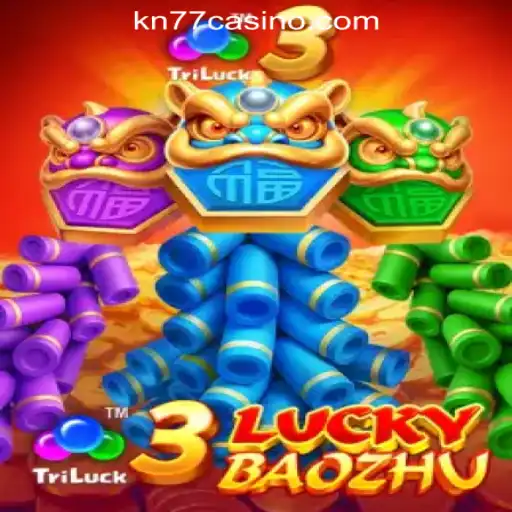 Exploring the Exciting World of 3LuckyBaozhu at KN77 Online Casino Philippines