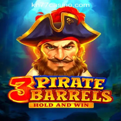 Exploring the Excitement of 3PirateBarrels at KN77 Online Casino Philippines