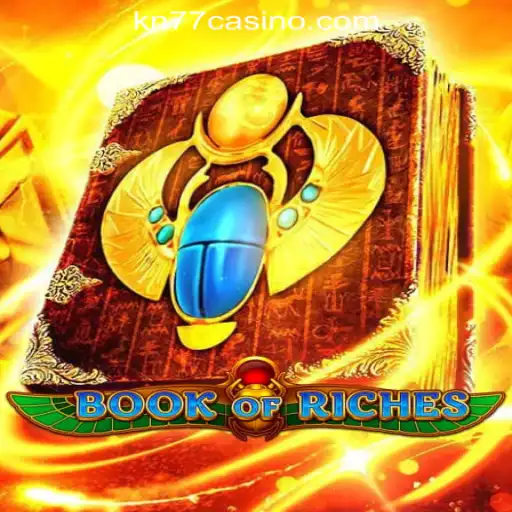 Explore the Enchanting World of BookofRiches at KN77 Online Casino Philippines