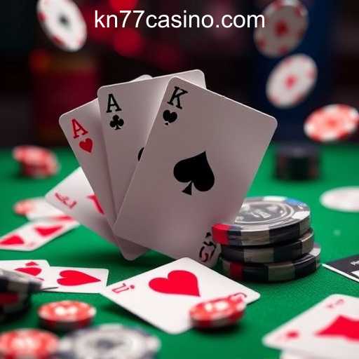 Dive into the World of Card Games with KN77 Online Casino Philippines