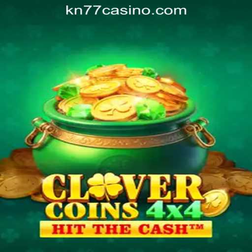 Exploring CloverCoins4x4: A New Gaming Sensation at KN77 Online Casino Philippines