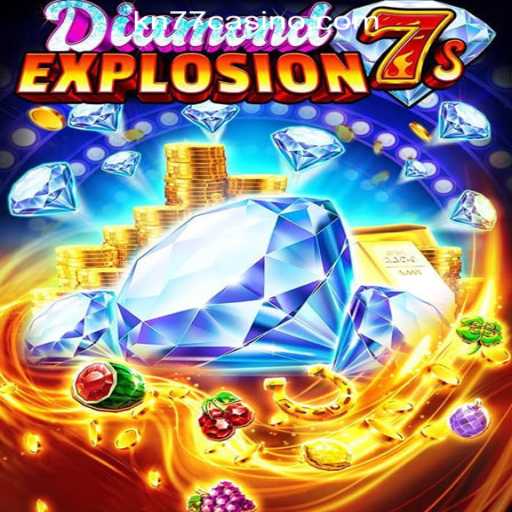 Unveiling DiamondExplosion7s: The Thrilling Slot Game at KN77 Online Casino Philippines