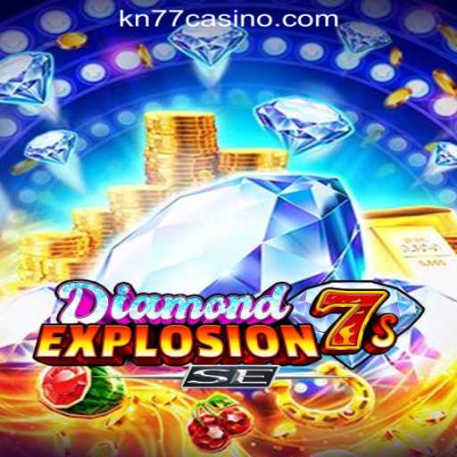 Unveiling the Thrills of DiamondExplosion7sSE at KN77 Online Casino Philippines