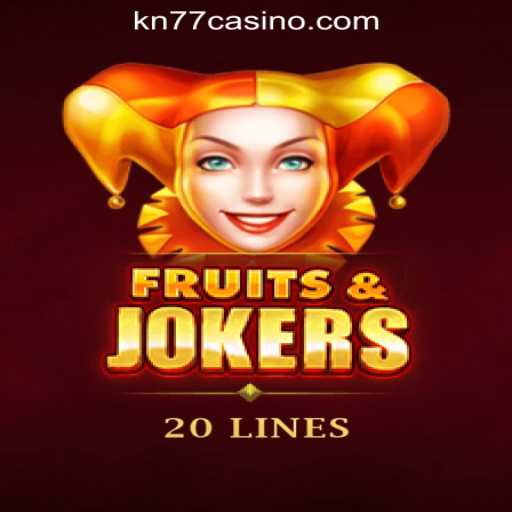 Exploring FruitsAndJokers20: A Thrilling Experience at KN77 Online Casino Philippines