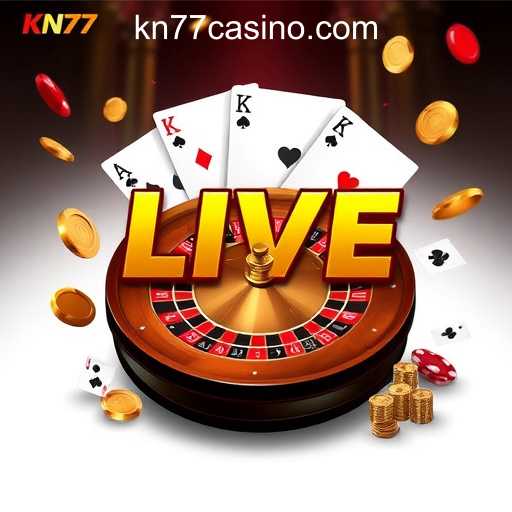 Exploring the Thrilling World of Live Games at KN77 Online Casino Philippines