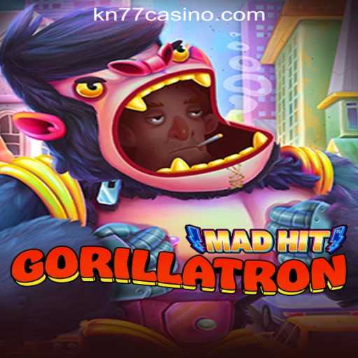 Exploring MadHitGorillatron: A Thrilling Game Experience at KN77 Online Casino Philippines