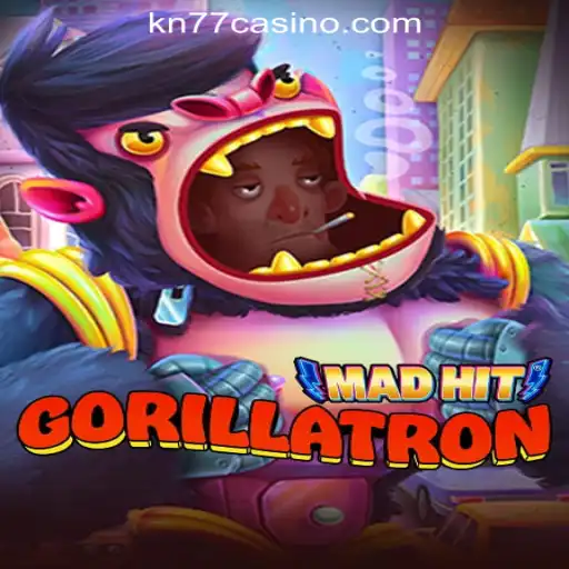 Exploring MadHitGorillatron: A Thrilling Game Experience at KN77 Online Casino Philippines