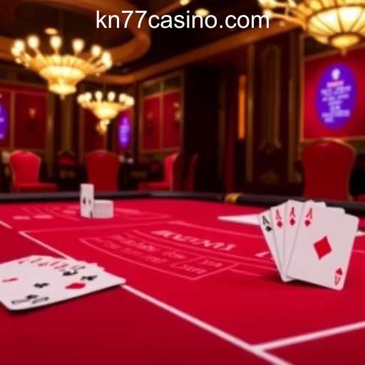 Dive Into Online Baccarat at KN77 Online Casino Philippines