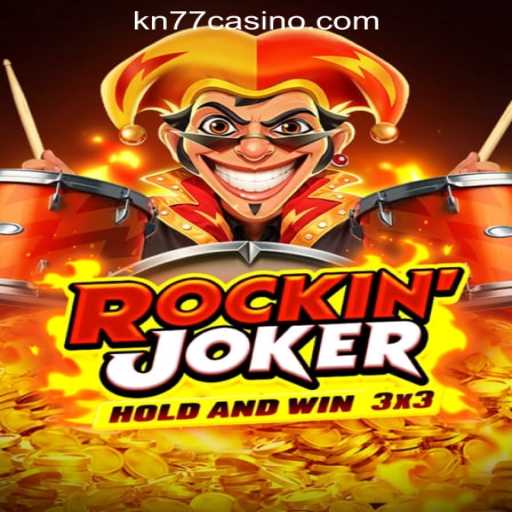 Unveiling RockinJoker: An Enthralling Game at KN77 Online Casino Philippines