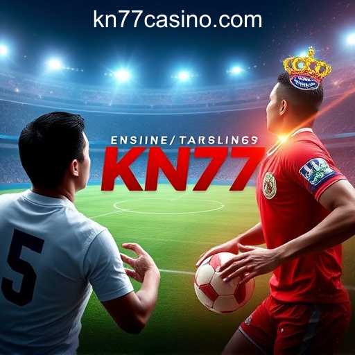 The Intersection of Sports and Online Gaming in the Philippines: A Deep Dive into KN77 Online Casino Philippines
