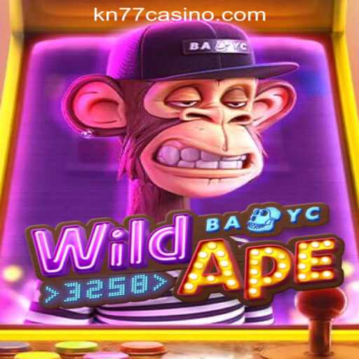 WildApe3258: The Jungle Adventure Awaits at KN77 Online Casino Philippines